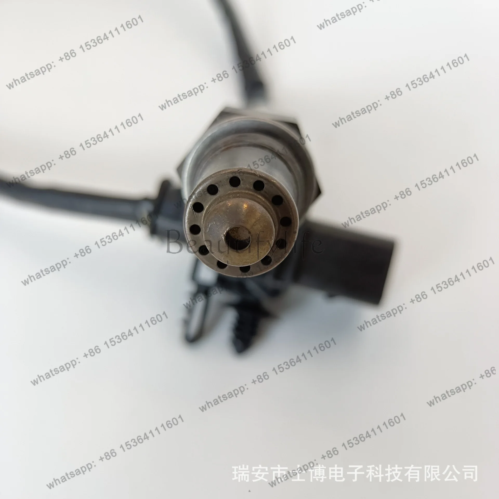 LJY automotive oxygen sensor, cross-border supply, factory direct supply 0035427018 16949 certification