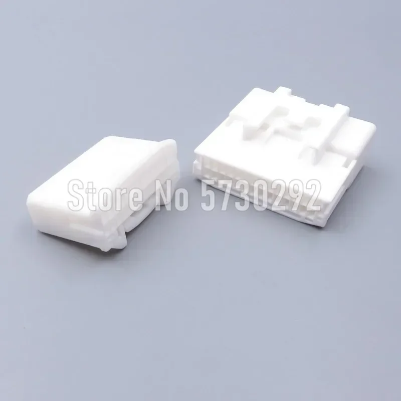 28P 1565380-1 1565377-1 Automotive Socket Wiring Harness Connector Auto Modification Plug