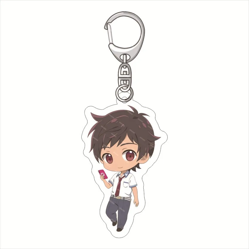 SARAZANMAI  Keppi  llaveros  llavero  pvc keychain