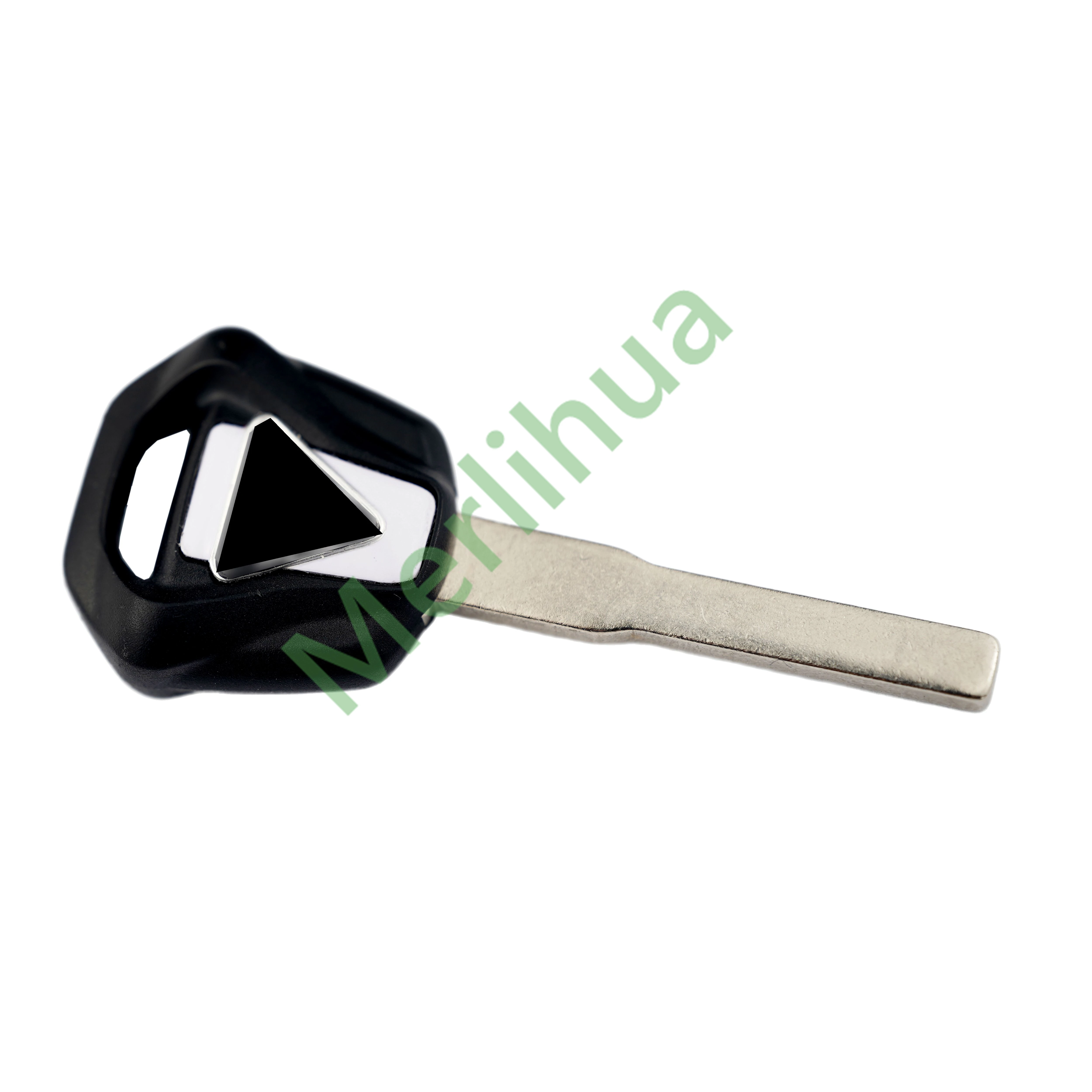 motorcycle key, suitable for: British Triumph chip key blank 675, T100, T900 motorcycle key, key blank.