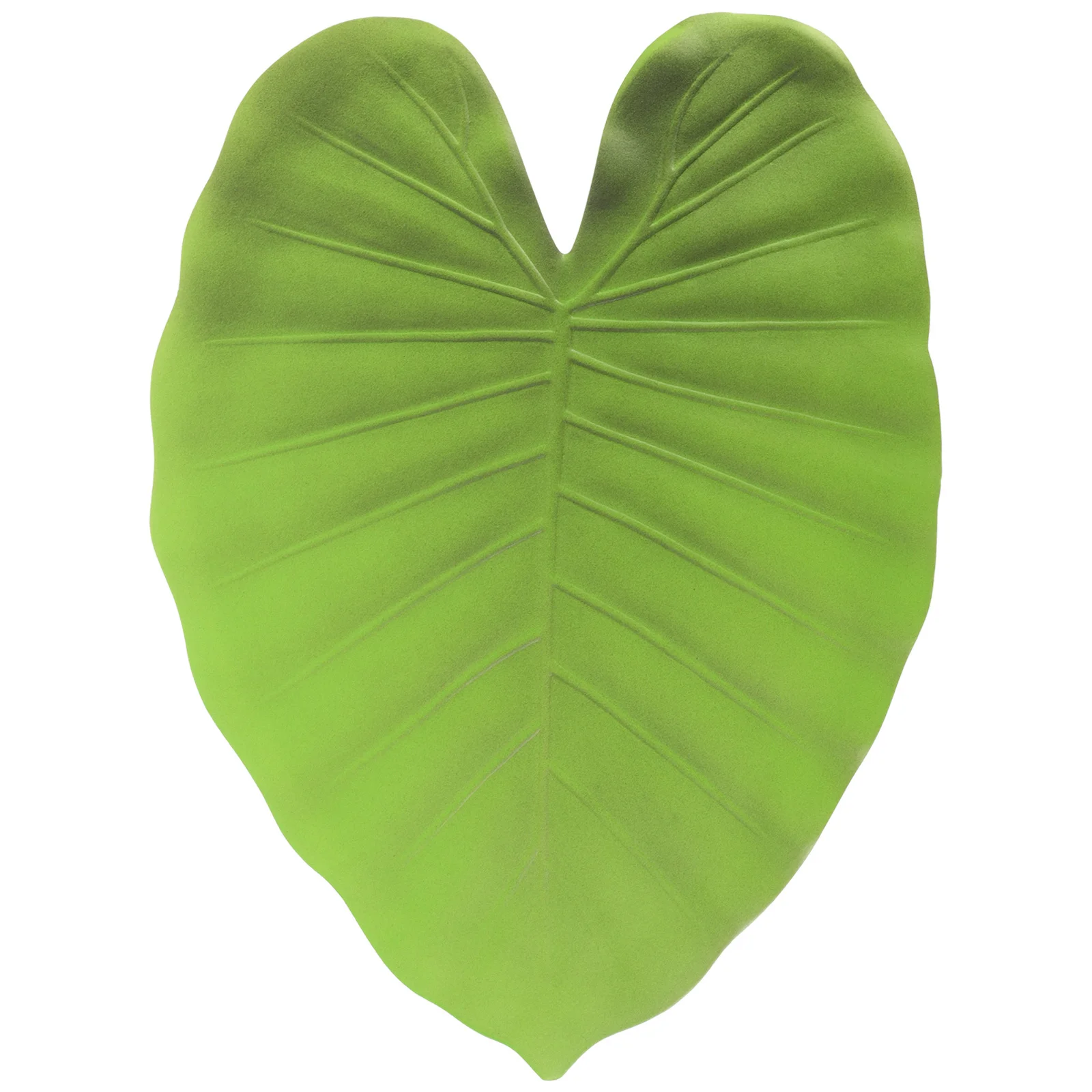 

Monstera Leaf Table Mat Green Creative Design Dining Table Decoration Placemat Heat Insulation Dining Room Decor