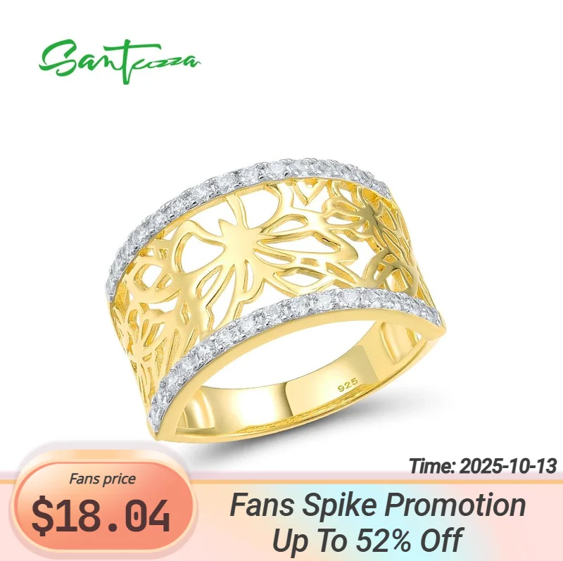 

Женское кольцо из серебра 925 пробы с фианитом