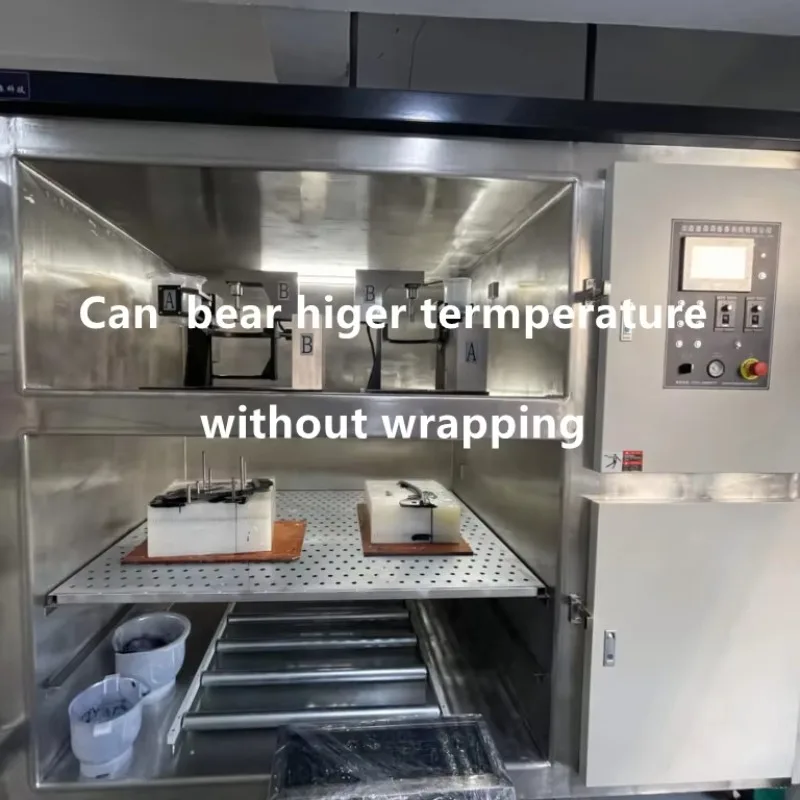 Industrial 3D Printer 600x600x400mm Dental Mold Applications 230KG Capacity 355nm Resin for Model Mass Processing