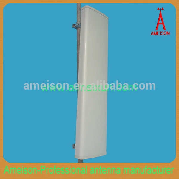 Antenna Manufacturer 806-900/1710-2700 MHz 15/17dBi 65 Degree Outdoor Base Station Sector Panel 3g GSM antenna