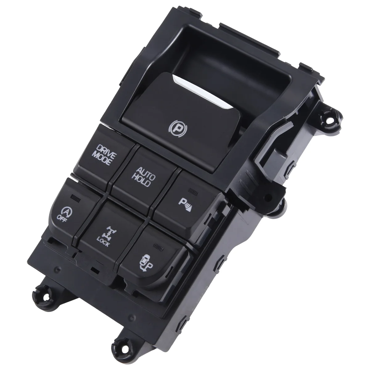 

Car Electronic Handbrake Switch Console Floor Switch 93300D3030 93300F8060 for Hyundai Tucson TL 2015-2018—L48A