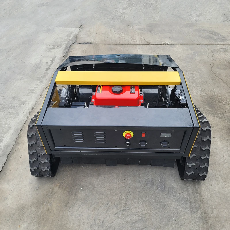 452cc Lawn Mower Brush Cutter Machine Home Use Garden 4 Stroke Petrol Grass Trimmer