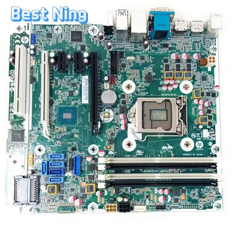 

For HP EliteDesk 800 G2 Desktop Motherboard 795970-001 795206-001 Mainboard LGA 1151 DDR4 100% Tested Ok