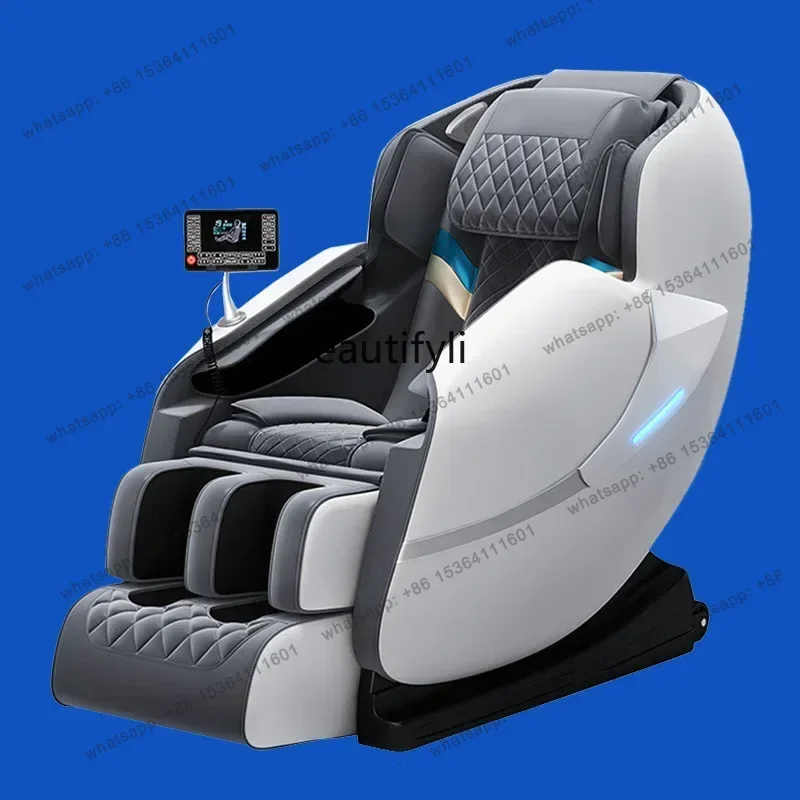 D30LCD screen automatic massage chair electric household multi-function space capsule elderly sofa