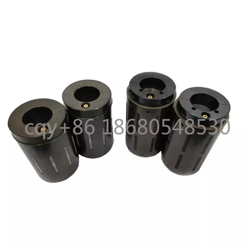 

LL Customized Slitting Machine Rewinder Machine 3inch to 6 Inch Film Extruder Air Shaft 152mm Adaptor