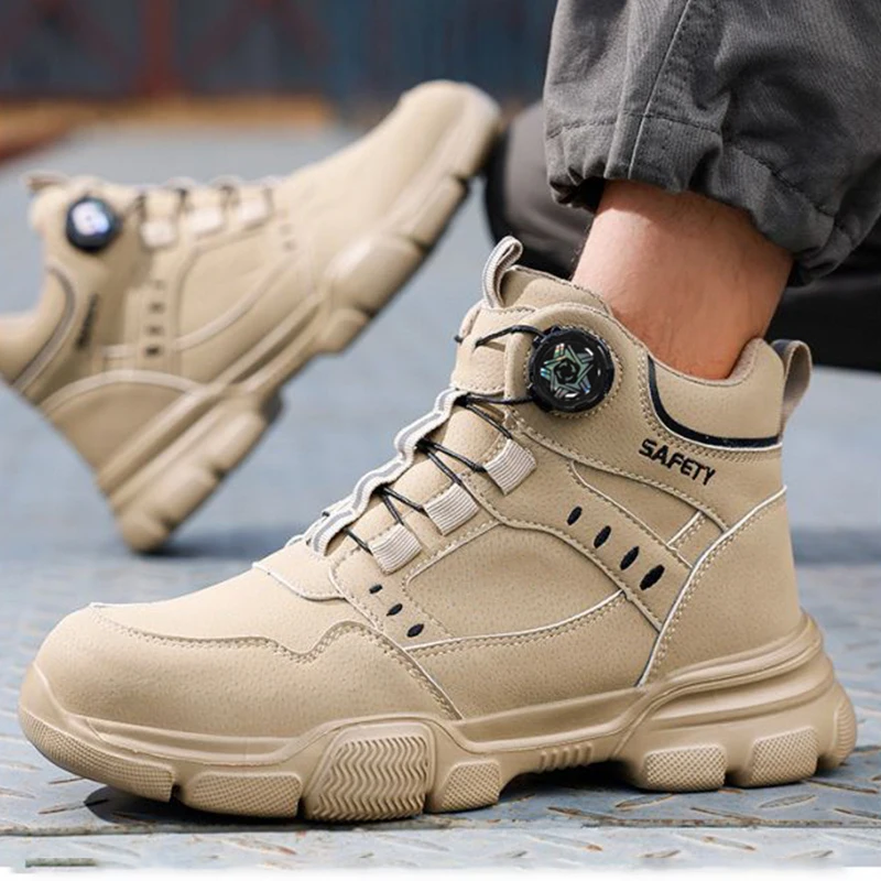 Thumbnail 4 - #26 Work Safety Boots Comparison Guide