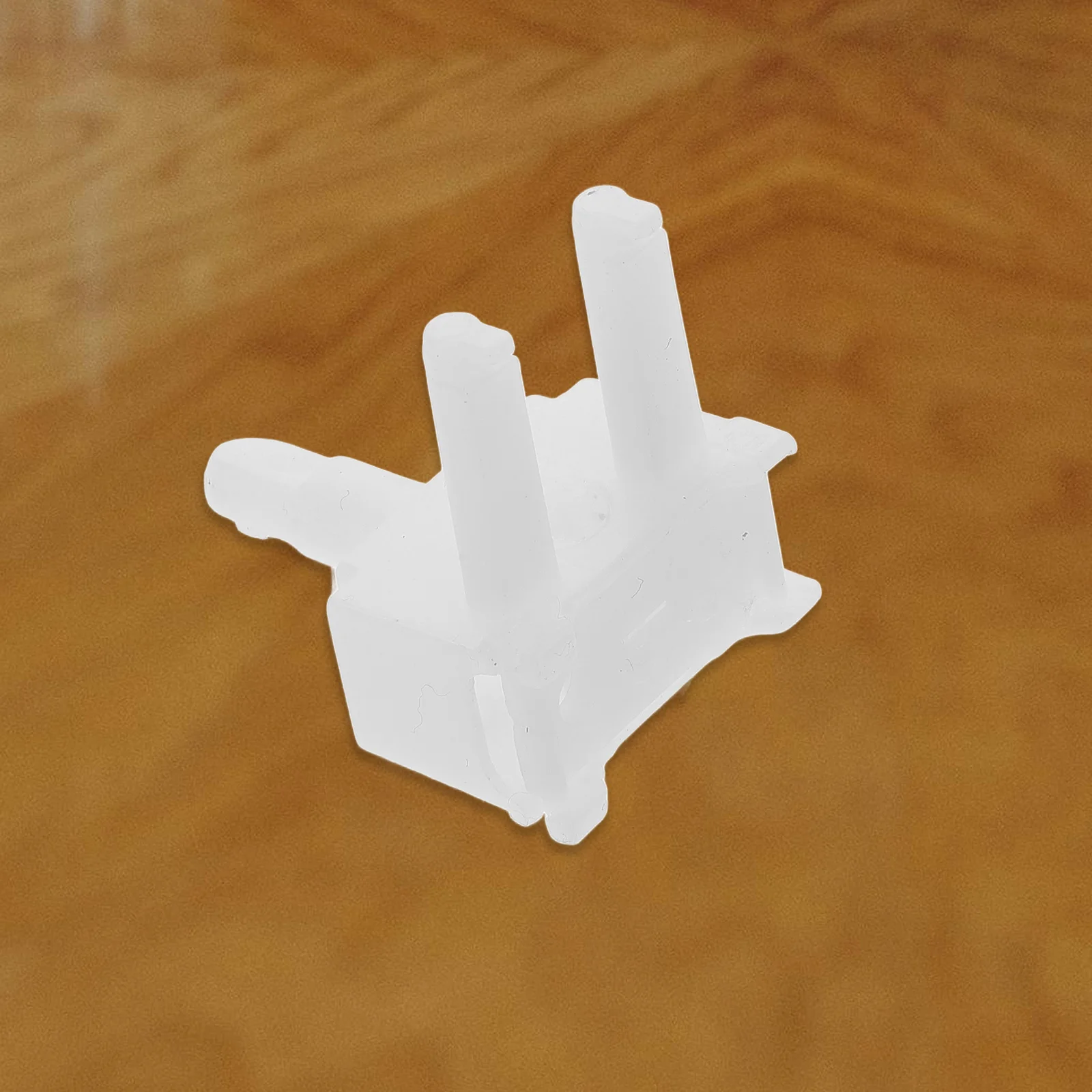 

6 шт., механизм управления автоматическим выравниванием вертикальных слепок, пластиковый контроллер наклона, простая установка, точный, элегантный внешний вид