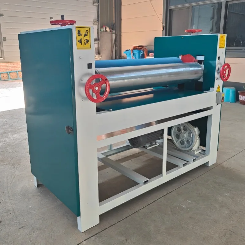 

Plate gluing Flat rolling Woodworking single-sided double-sided gluing Automatic gluing machine