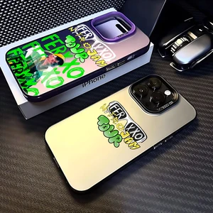 FEID NITRO JAM FERXXO CASE FOR IPHONE 15 14 13 12 11 PRO MAX X XSMAX 8 7 PLUS SWEET SHOCK TASTE 12 Main Sales Nitro Water Bottle - №10