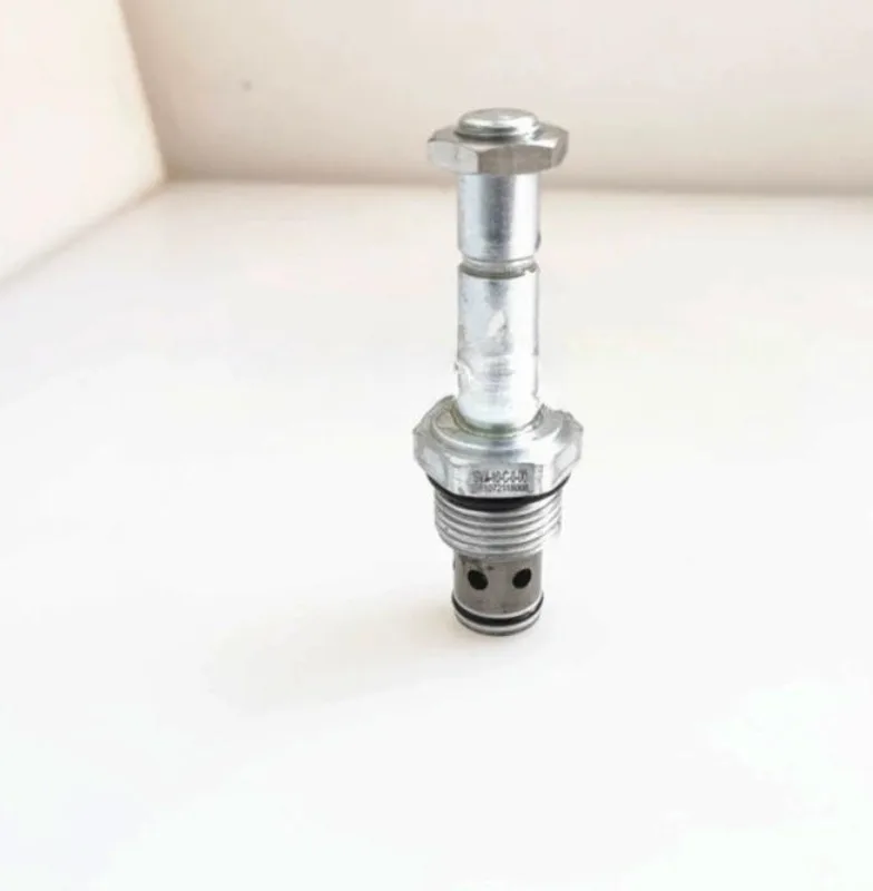 Electromagnetic valve, hydraulic, plug-in SV4-10-C-0-00