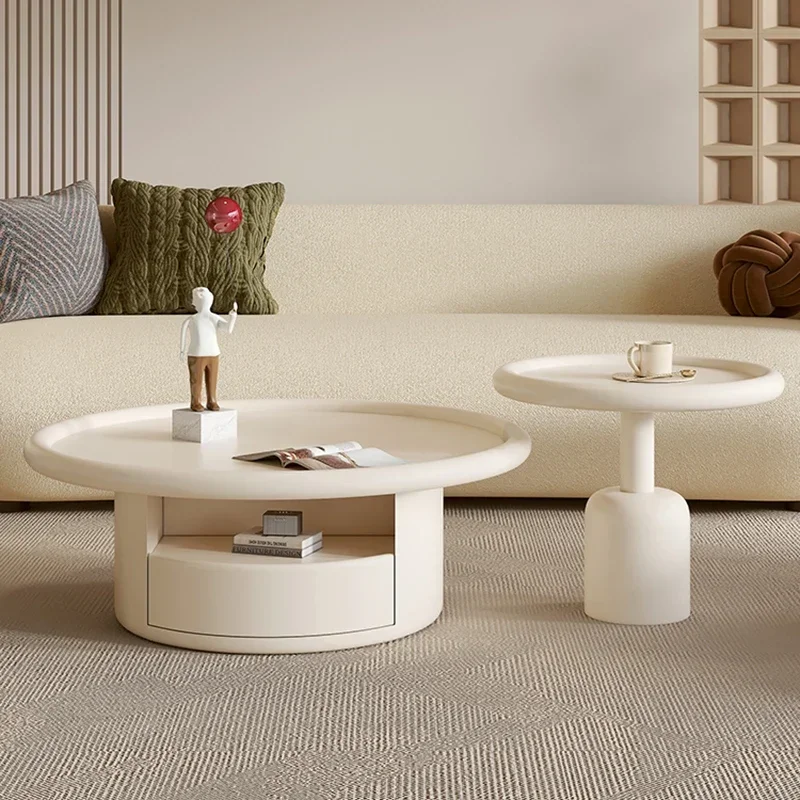 Aesthetic Design Coffee Table Beauty Nordic Light Trendy Coffee Tables Unique Elegant Italian Stolik Kawowy Hotel Furniture