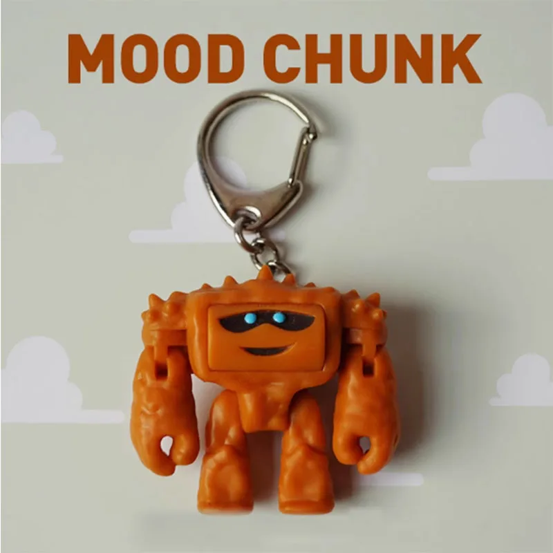 Disney Toy Story Mood-Chunk Action Figure Speelgoed Leuke Disney Anime Figuren sleutelhanger Speelgoed Cadeaus voor kinderen