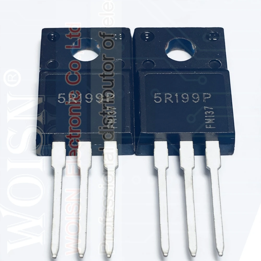 （1-5PCS） IPA50R199CP 5R199P 550V 11A TO-220F