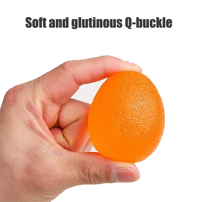 

2Pcs Silicone Grip Strength Equipment For Golfers Grip Strength Devices For Fitness Grip Strength Equipment Pressure Reducers