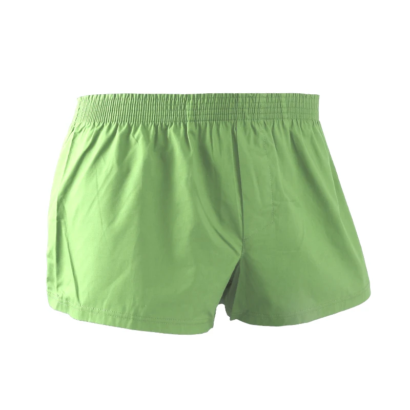 Herenondergoed van puur katoen, herenboxershorts, losse pijlbroeken, dunne katoenen shorts, grote zomerboxershorts