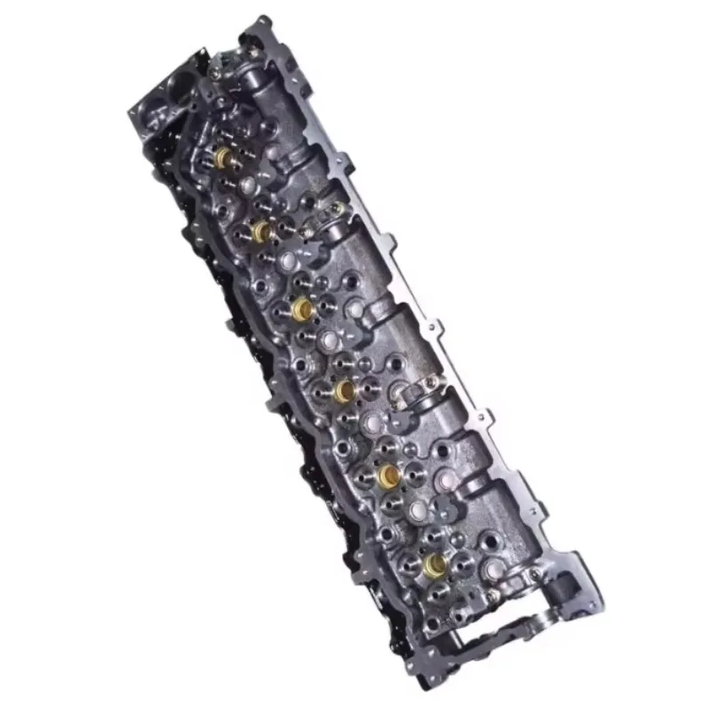 2026 Genuine ISUZU Disel Engine Cylinder Head 8-97602687-0 for Isuzu FVR 6HK1 Engine