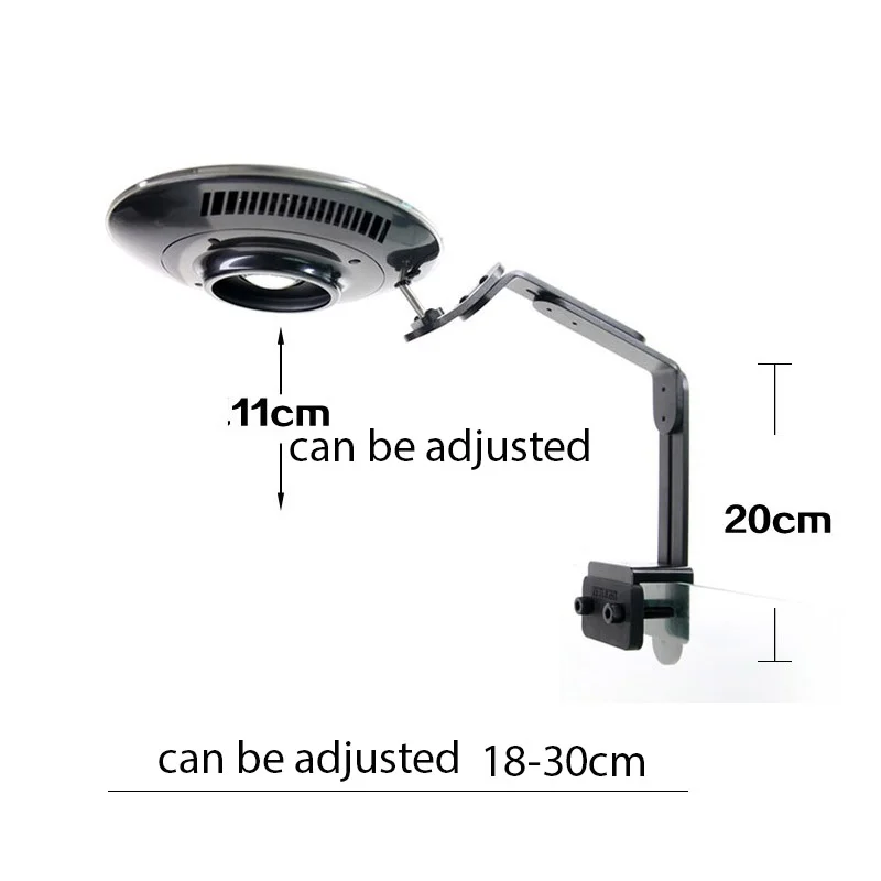 ZETLIGHT UFO F8 Max 96W Smart Aquarium Light