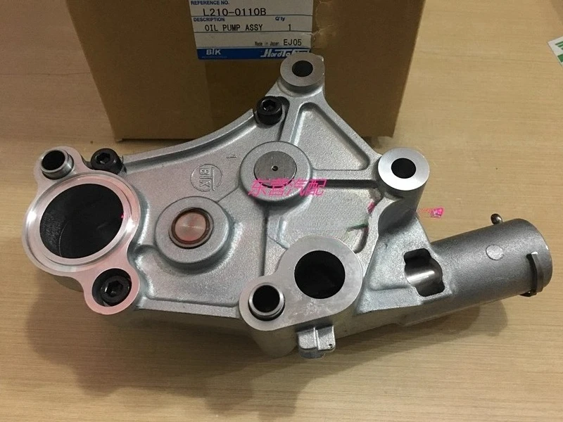 Hot saleIsuzu CYH CYZ 6WG1 6WF1 Oil Pump 8-98276988-1 1-13100312-0 Japan