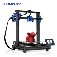 Tronxy 3D Printer XY-2 PRO 255*255mm Build Size TMC Ultra-quiet Motor Drive Chip Auto Leveling High Quality Printing