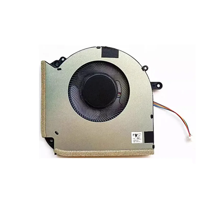 For ASUS Vivobook 16X OLED K3605 K3605Z K3605ZV K3605VC K3605V N3605 H3605 Laptop Cooler CPU Cooling Fan G97N12ms1MZ-57T11 image 3