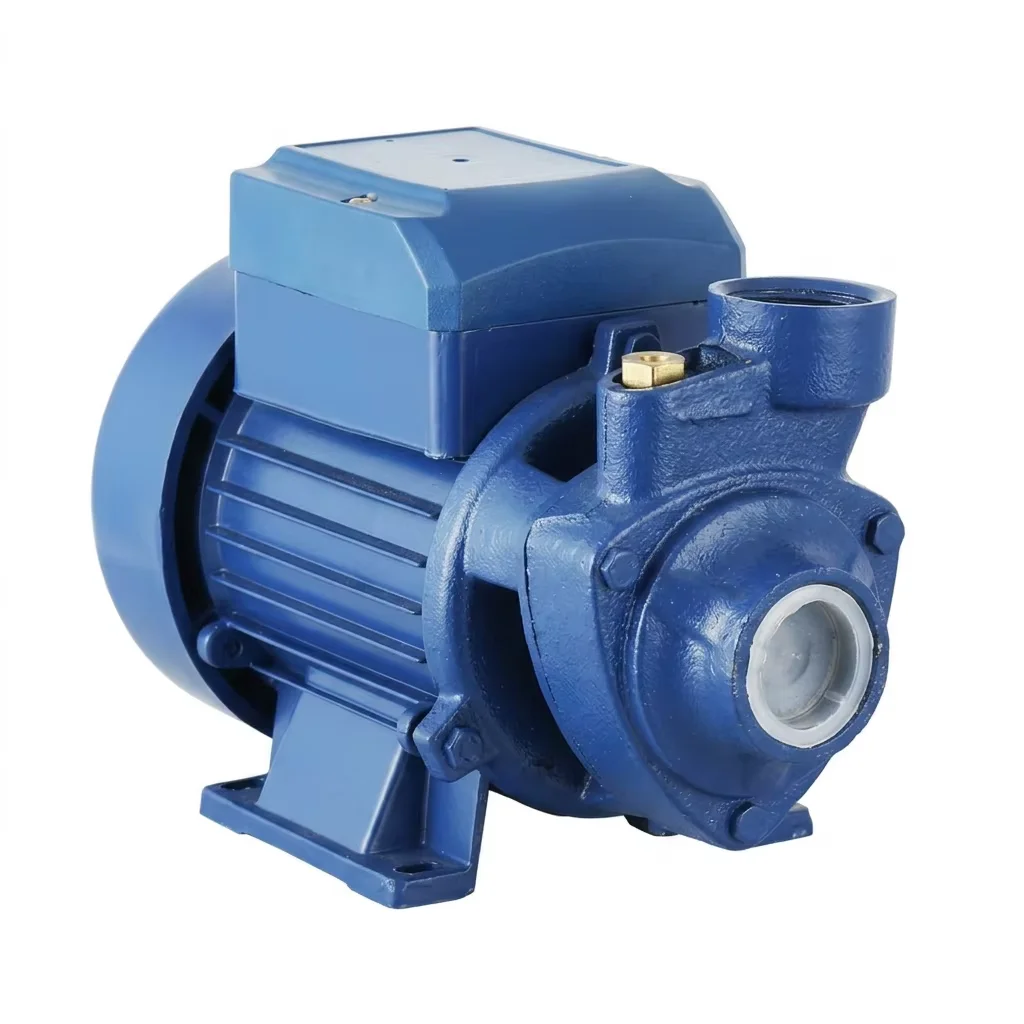 QB60 370w 0.5 Small Domestic Irrigation Surface Peripheral Clean Water Pump