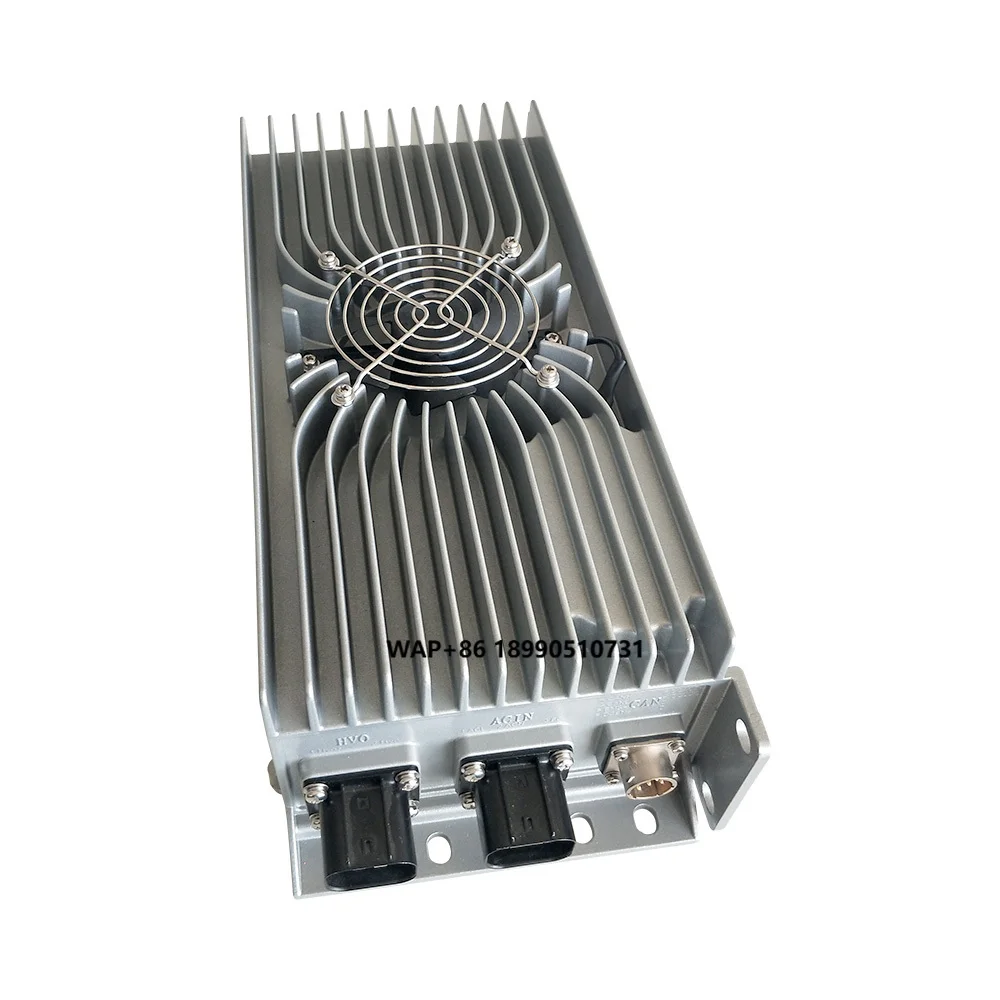 

Dilong OBC DCDC 2 in 1 Combo Unit Air Cooled 3.3kW 360V on Board Charger Integrated 1.2kW 28V DC DC Converter for EV