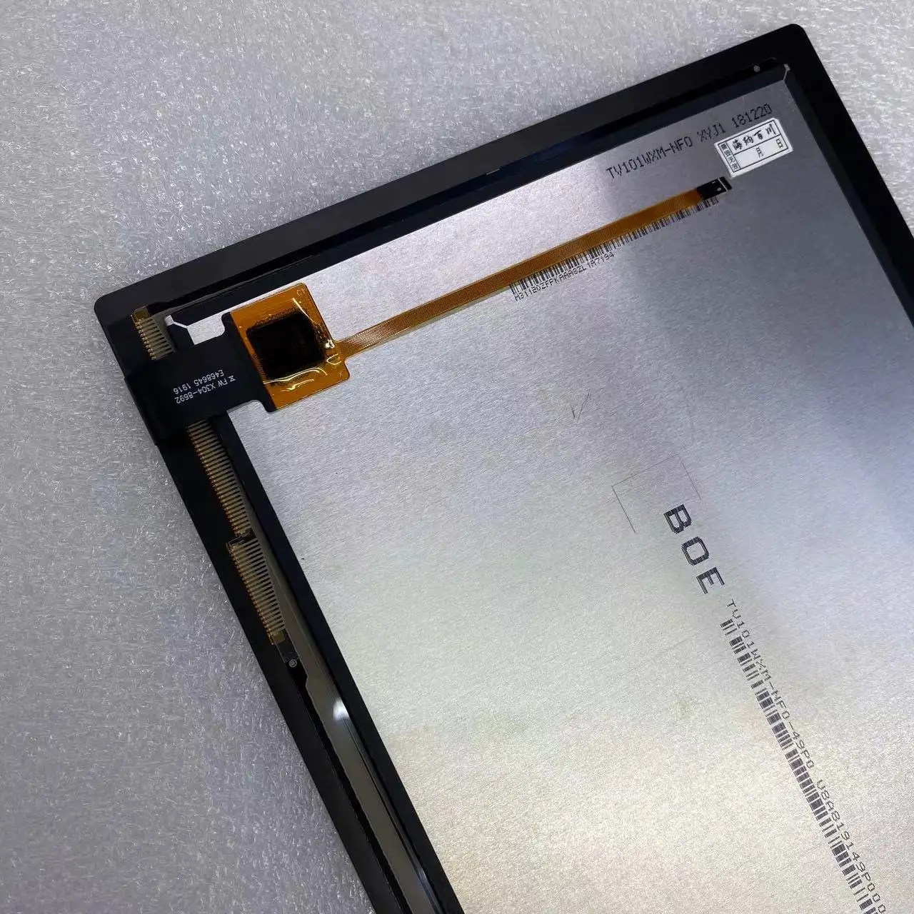 Original สําหรับ Tab 4 TB-X304L TB-X304F TB-X304N/X X304 จอแสดงผล LCD Matrix โมดูลหน้าจอสัมผัสแผง Digitizer Assembly