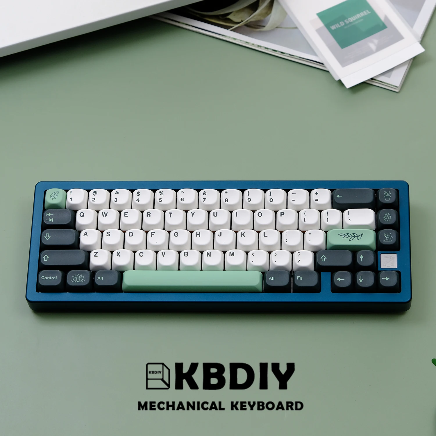 

131 клавиш/набор GMK ботанические колпачки для клавиш под заказ KOA Profile PBT колпачок для механической клавиатуры игровые для переключателей MX корейские DIY
