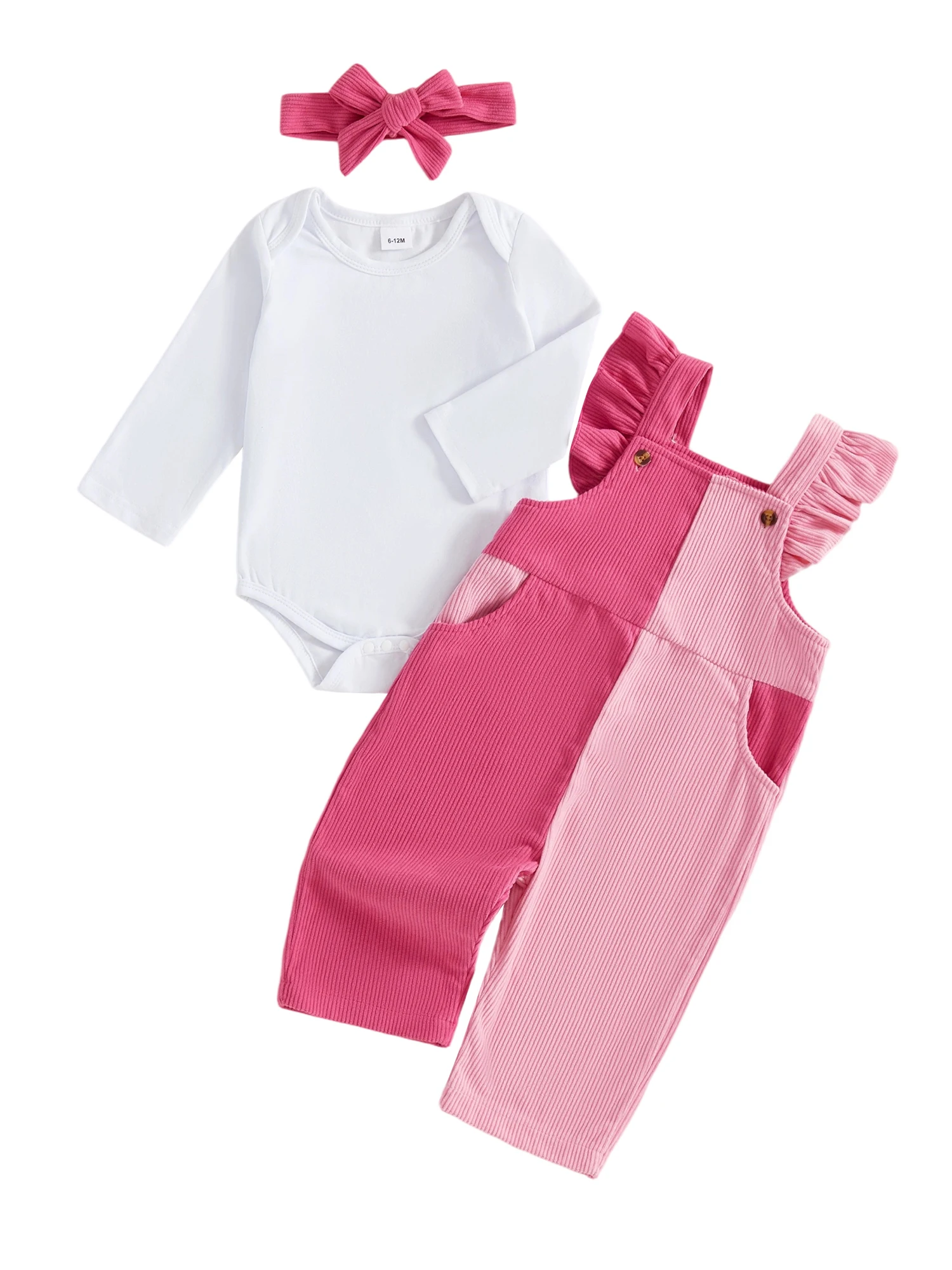 ملابس شتوية رائعة للفتيات الصغيرات، فستان سترة محبوك مريح، سروال ضيق وعصابة رأس مكون من 3 قطع لفصل الخريف