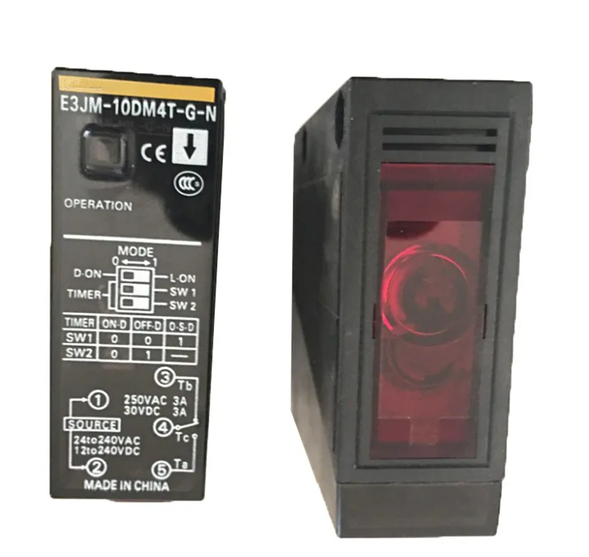 

New photoelectric switch E3JM-10DM4T-G-N E3JM-10DM4-G-N E3JM-DS70M4-G-N E3JM-DS70M4T-G-N E3JM-10L-G-N E3JM-10DM4-G-N sensor