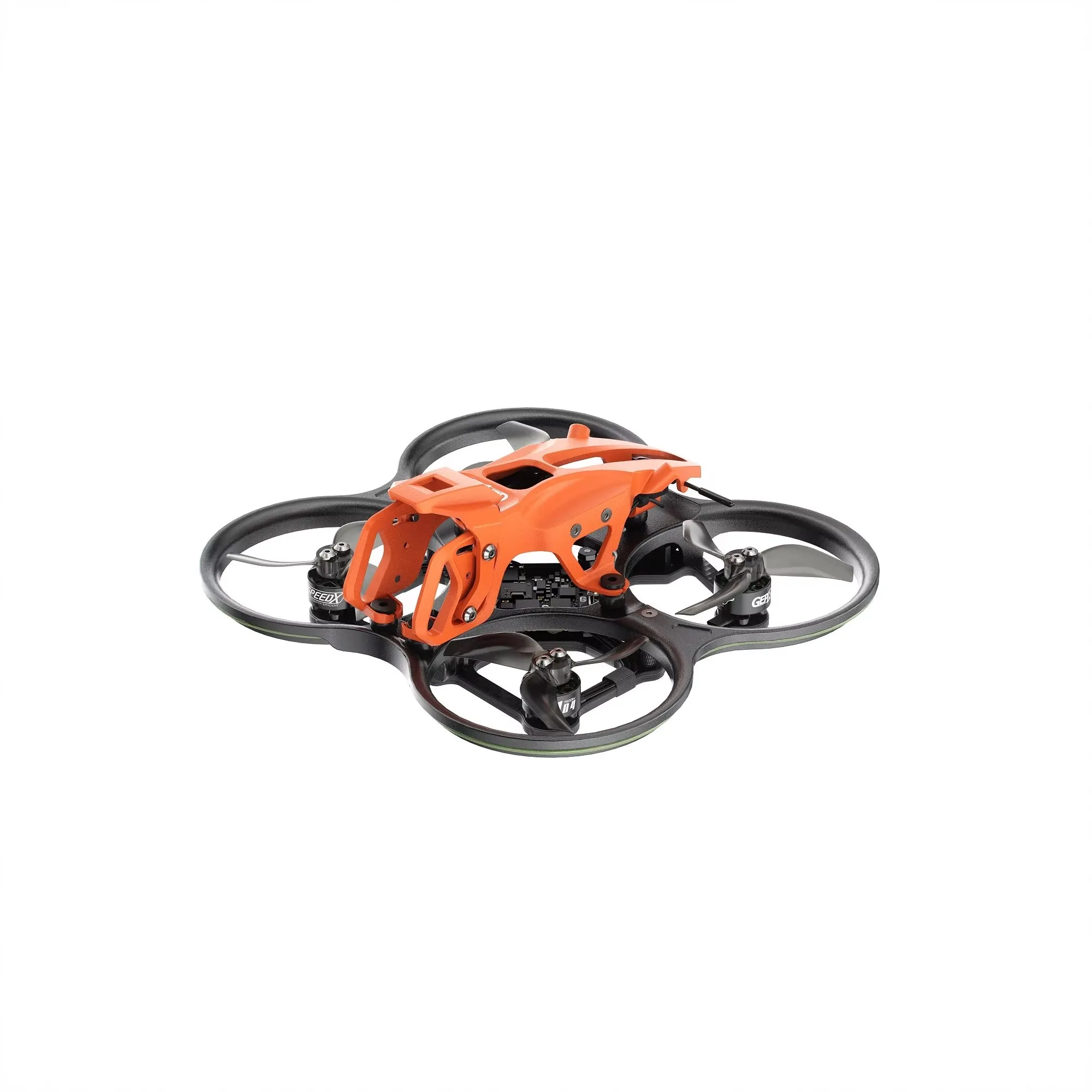 New GEPRC DarkStar22 O4 Pro HD FPV Drone DIY PNP ELRS 2.4G Receiver F405 20A 2-4S AIO Flight Controller