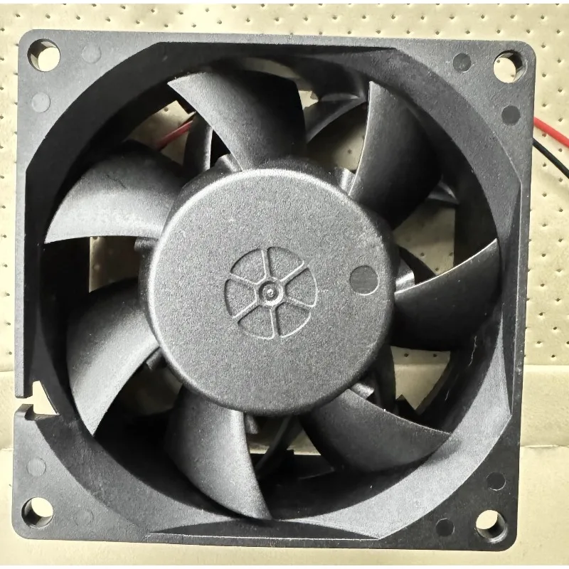 New Cooler Fan for NIDEC V35132-55RA 8038 8CM 24V 0.45A Inverter Cooling Fan 80*80*38MM