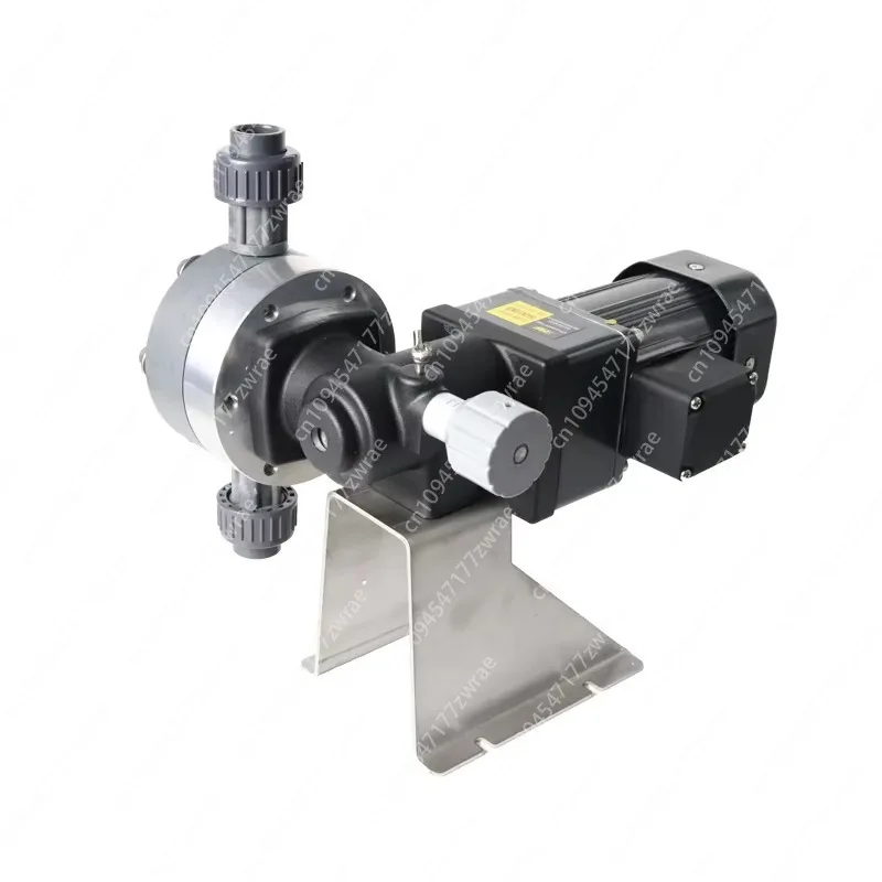 380V Electric Motor Driven Diaphragm Dosing Metering Pump for Chemical Liquid