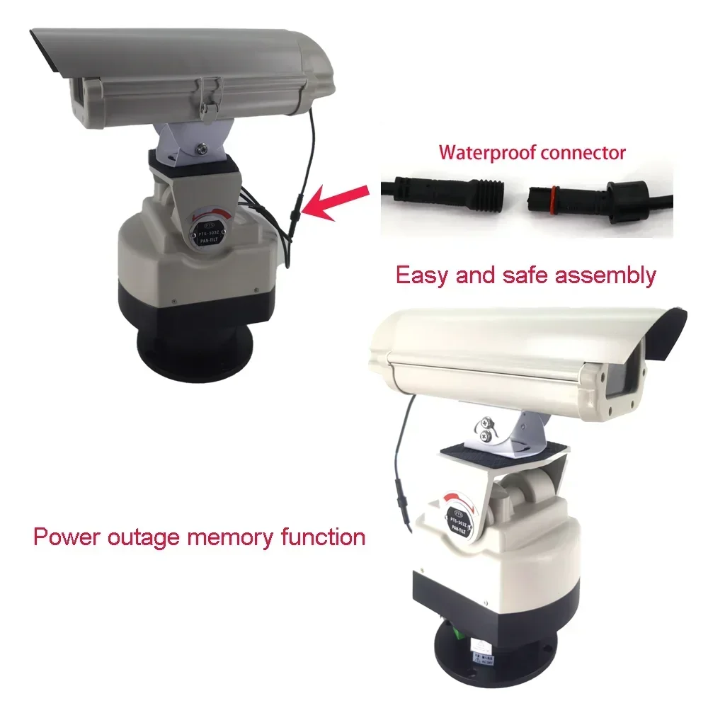 Repelente de aves automático disuasorio de aves Controlador programable 520NM 1000MW