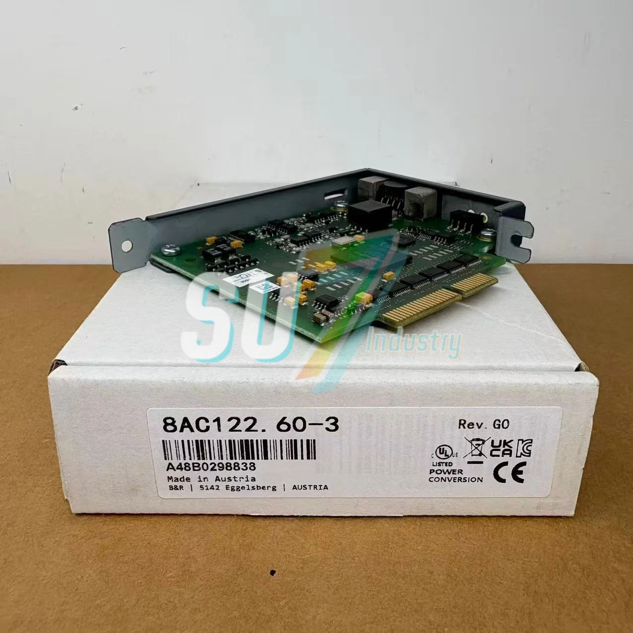Modulo PLC 8AC122.60-3 Modulo PLC 8AC110.60-3 Modulo PLC 8AC131.60-1 nuovo in scatola