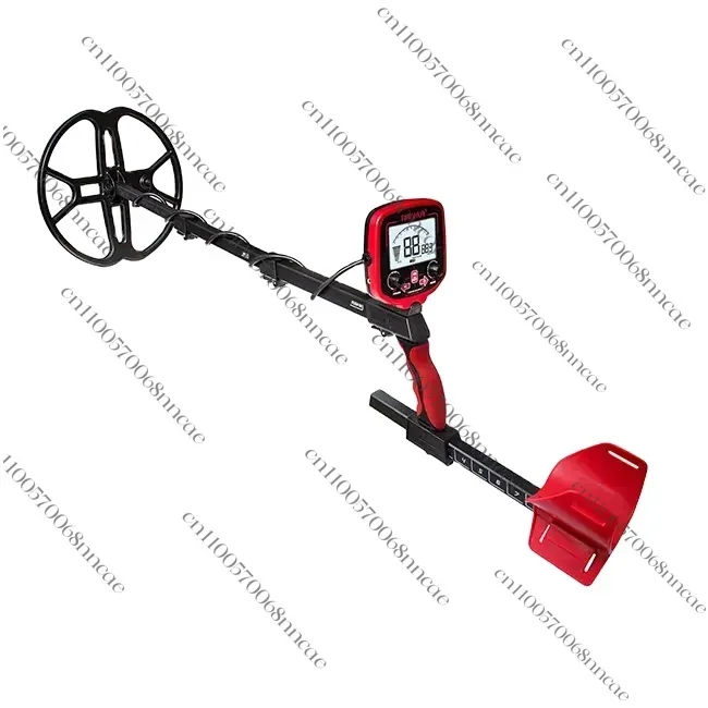 TX-850Z أداة ممتازة للكشف عن المعادن الصناعية عالية الحساسية لصيد كنز الذهب