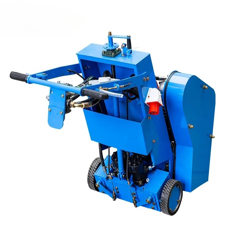 Road Milling Machine/Asphalt Milling Machine Small and Concrete Milling Machine for Sale
