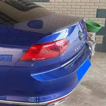 適用於福斯帕薩特B8 2017款的擾流板,ABS塑膠材質,未噴漆底漆,後行李箱擾流板,汽車改裝件 10 最佳銷售 大眾帕薩特B8改裝 - №4