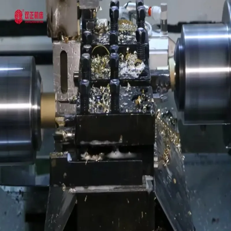 Automatic CNC Valve Processing Machine