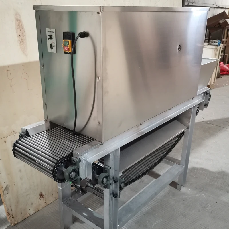 Industrial Business Organic Black Garlic Peeler/Grinder Crusher/Garlic Peeling Machine Customized