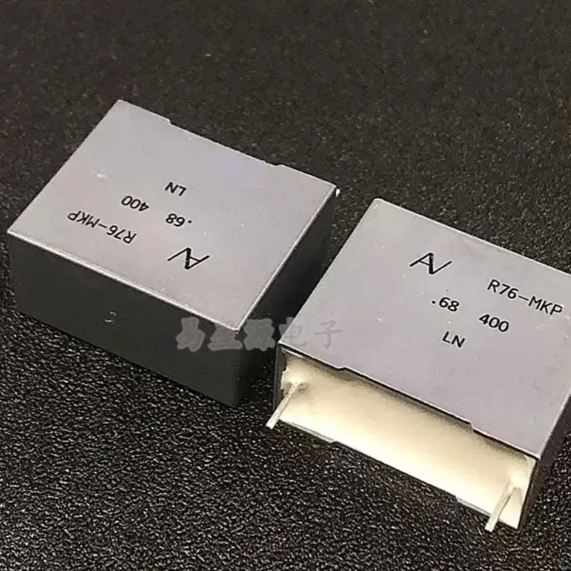 0.68UF 400V brand new imported KEMET AV 400V684 680NF R76 MKP film capacitor