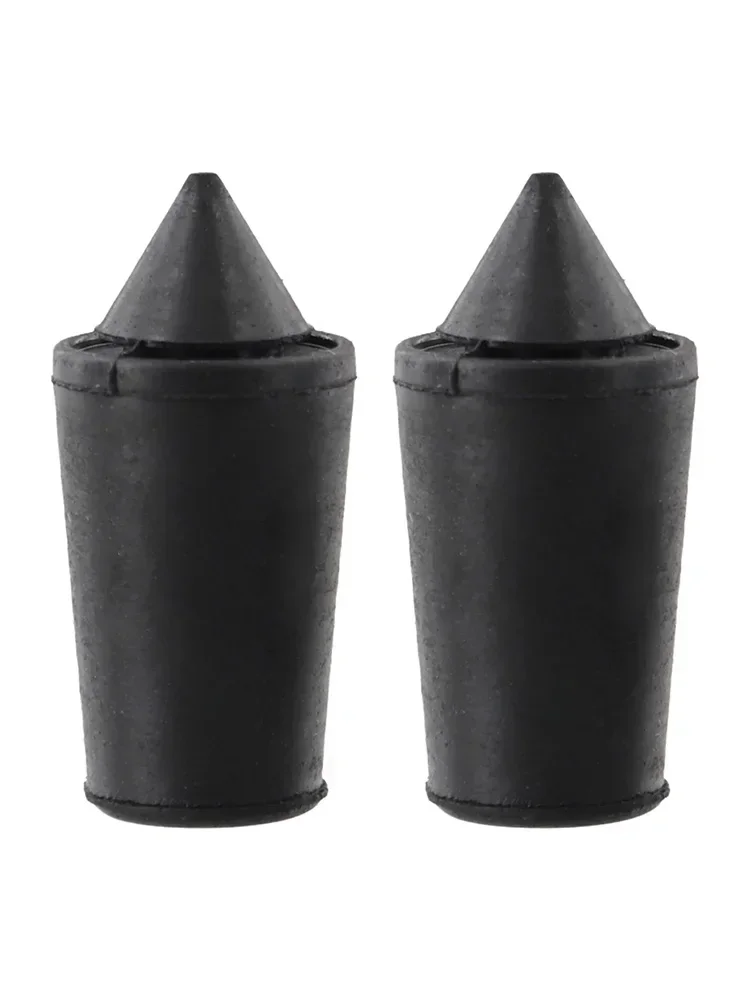 2Pcs Trunk Rear Door RUBBER STOP CUSHION Buffer Pad Anti Shock Bump Stop 90541-09108 For TOYOTA For RAV4 08-12