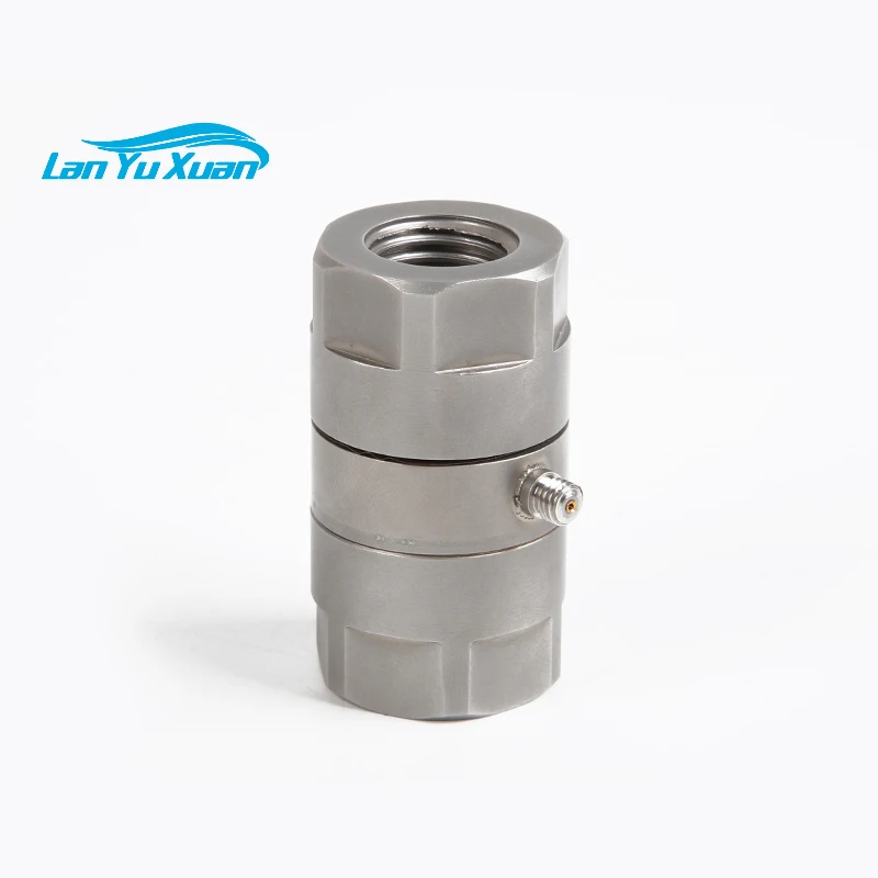 

Fast dynamic tension compression 30kN piezoelectric pressure force load cell for tensile testing