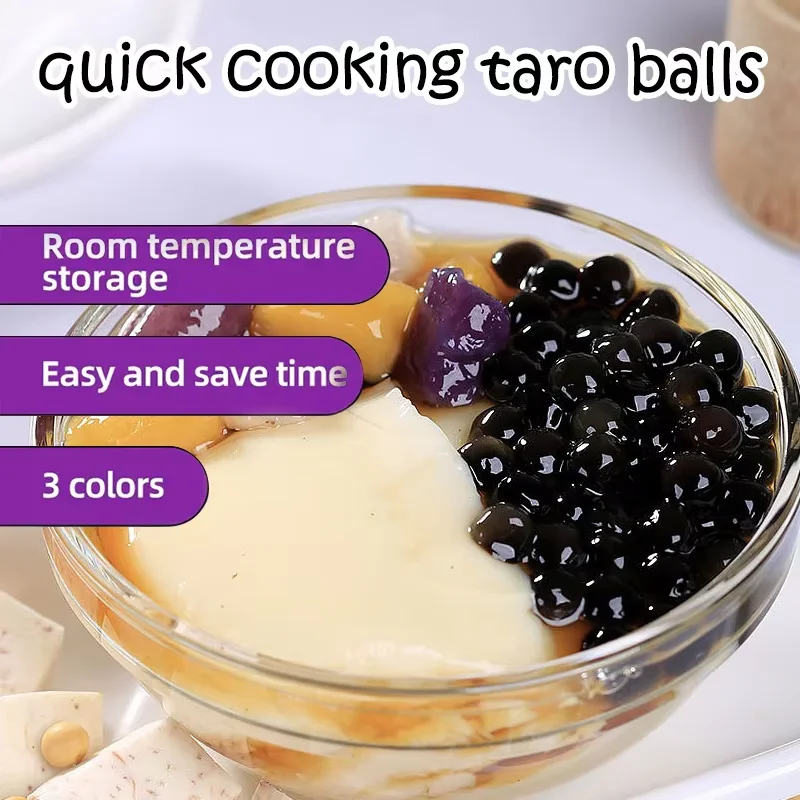 Pearl Ball Popping Bubble Boba Taiwan Tè al latte Boba Tapioca Tapioca Perle che fanno macchine per snack