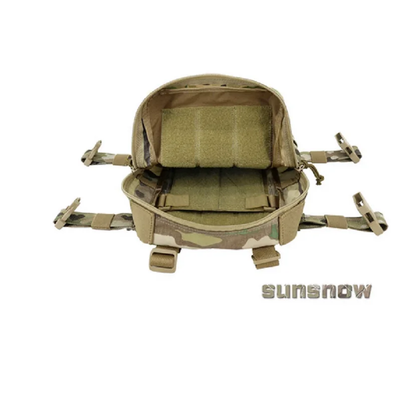 Outdoor Sport РЮКЗАК GMR Minimap Tactical Multifunctional MOLLE Water Bag