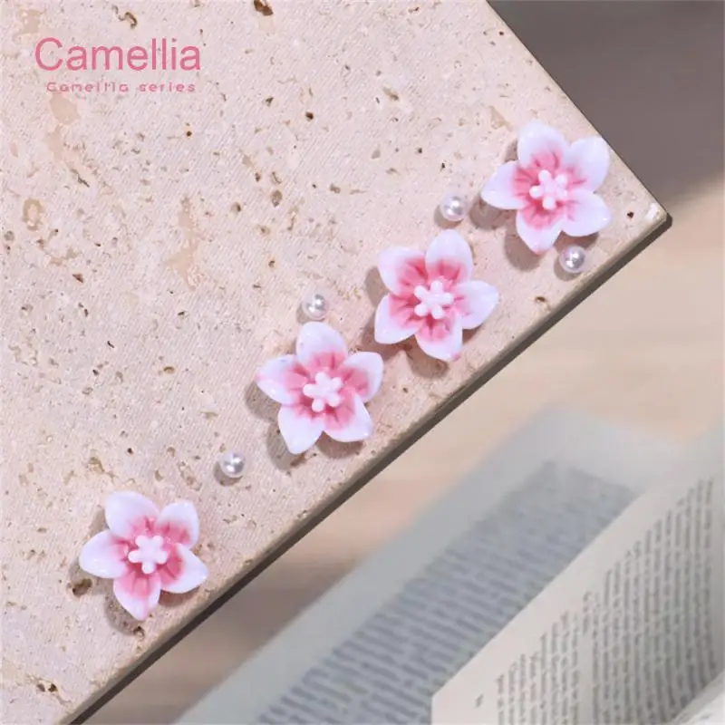 1~4SETS Nail Art Accessories Exquisite Pattern Cang Orchid Accessories Nail Art Accessories Preferred Material 7 Options